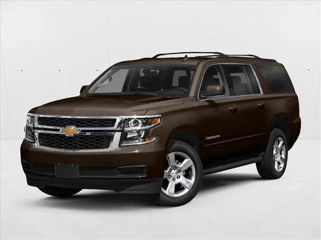 2018 Chevrolet Suburban LT for sale in Leesburg, VA