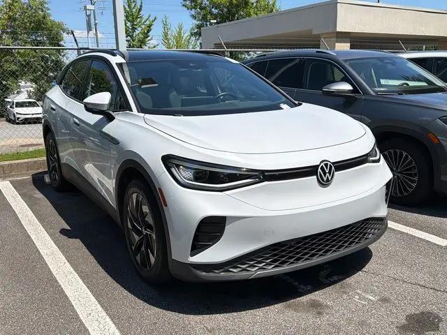 2022 Volkswagen ID.4 Pro S