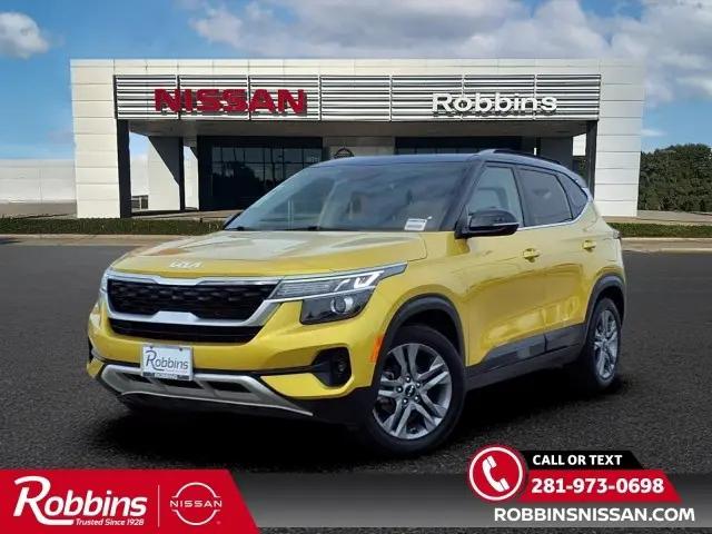 2022 Kia Seltos S for sale in Humble, TX