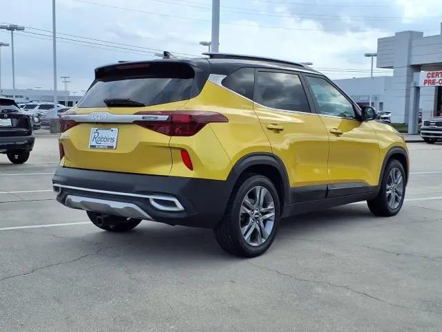 2022 Kia Seltos S