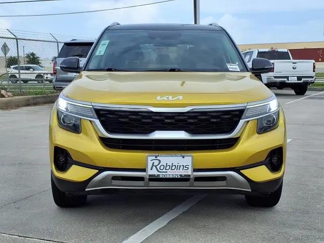 2022 Kia Seltos S