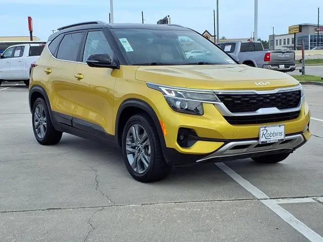 2022 Kia Seltos S