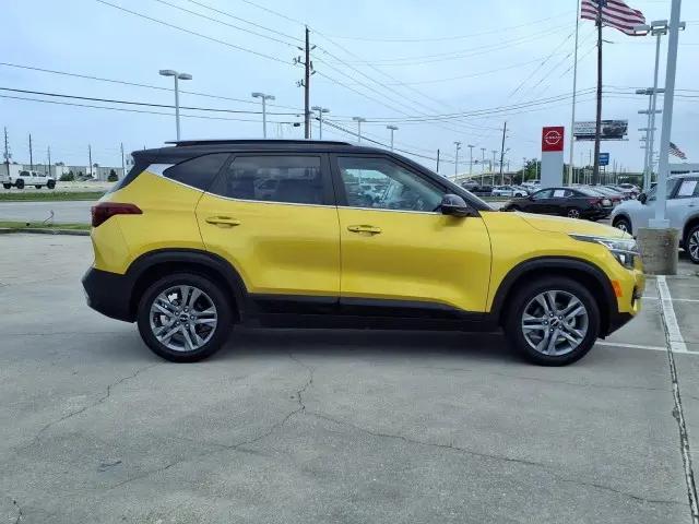 2022 Kia Seltos S