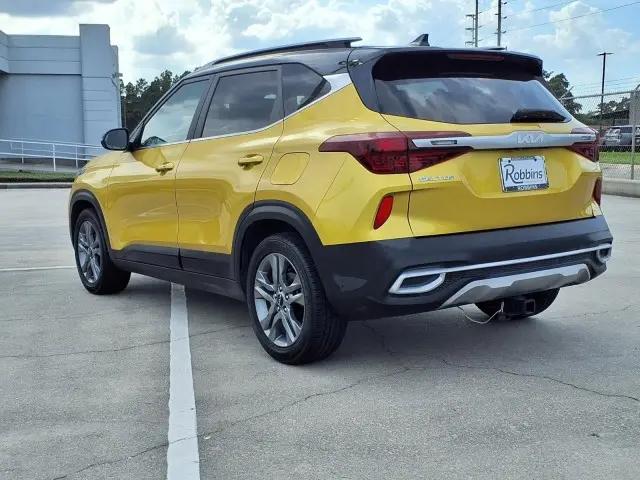 2022 Kia Seltos S