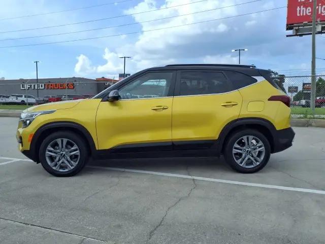 2022 Kia Seltos S