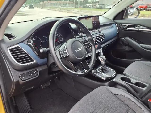 2022 Kia Seltos S
