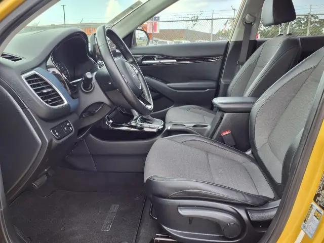 2022 Kia Seltos S