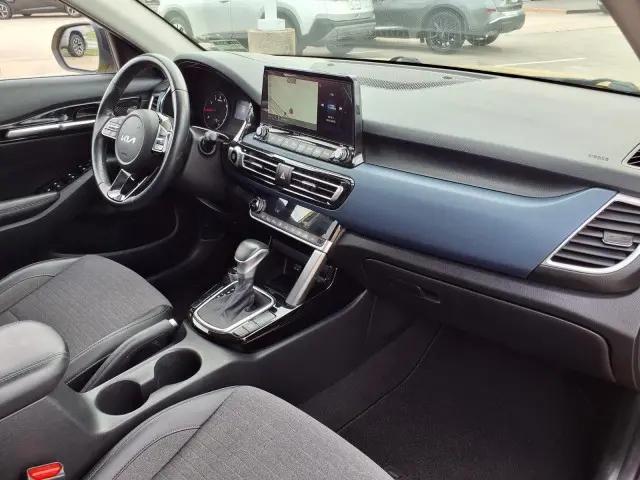 2022 Kia Seltos S