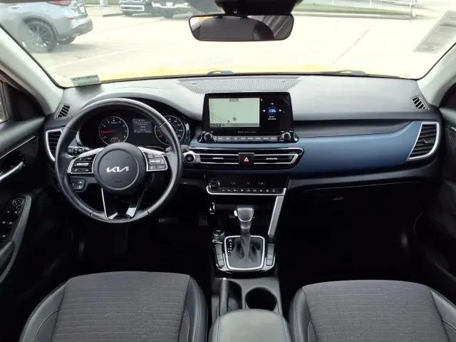 2022 Kia Seltos S
