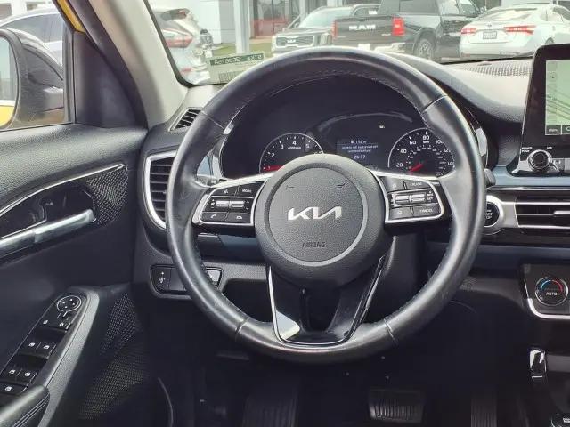 2022 Kia Seltos S