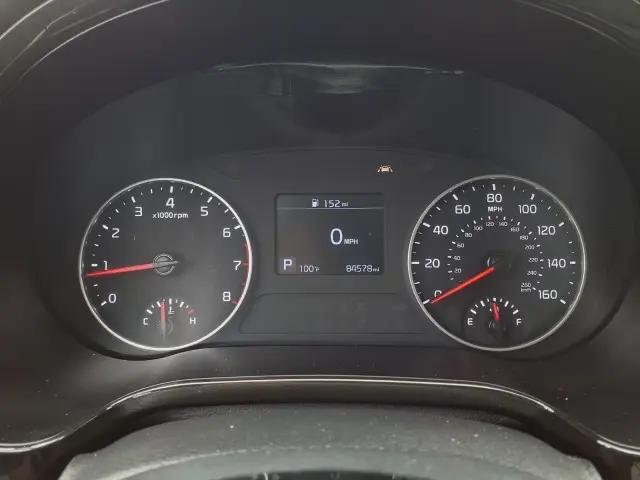 2022 Kia Seltos S