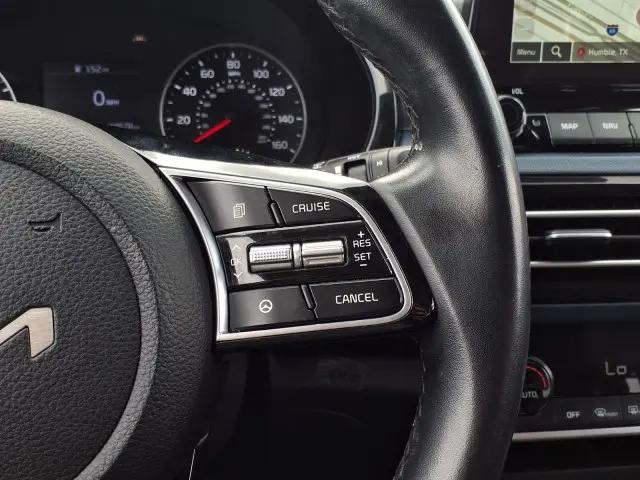 2022 Kia Seltos S