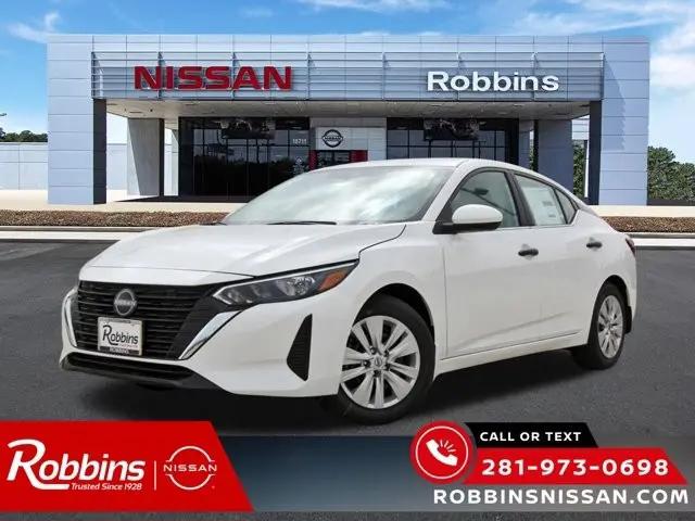 2025 Nissan Sentra S for sale in Humble, TX