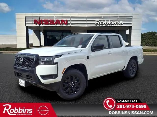2026 Nissan Frontier Crew Cab SV 4x2 for sale in Humble, TX