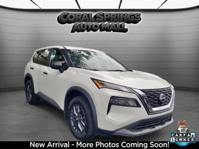 2023 Nissan Rogue S FWD for sale in Coral Springs, FL