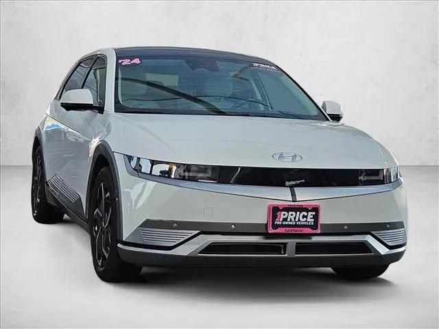 2024 Hyundai IONIQ 5 Limited