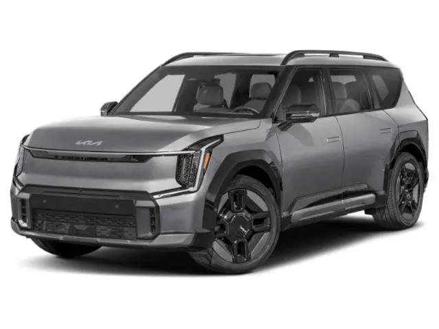 2026 Kia EV9 GT-Line
