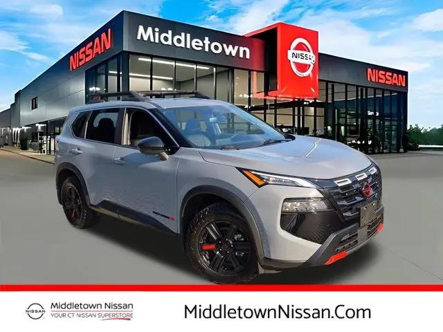 2025 Nissan Rogue Rock Creek for sale in Middletown, CT