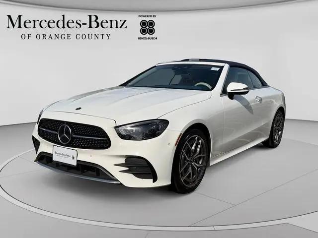 2023 Mercedes-Benz E 450 4MATIC for sale in Harriman, NY
