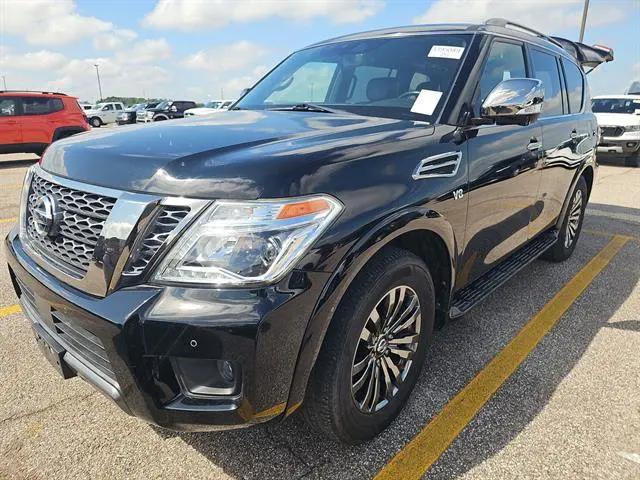 2019 Nissan Armada Platinum for sale in Rosenberg, TX