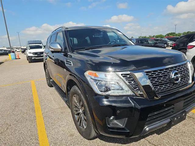 2019 Nissan Armada Platinum