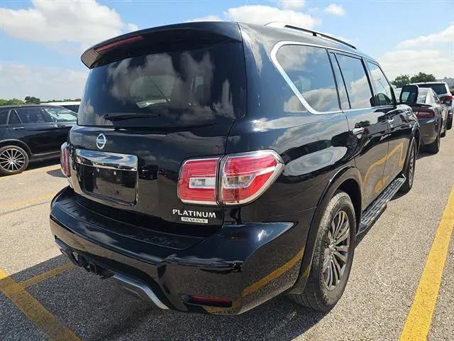 2019 Nissan Armada Platinum