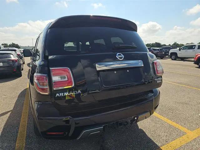2019 Nissan Armada Platinum
