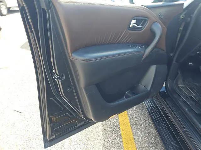2019 Nissan Armada Platinum