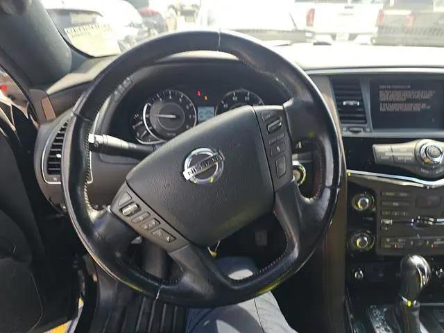 2019 Nissan Armada Platinum