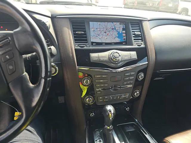 2019 Nissan Armada Platinum