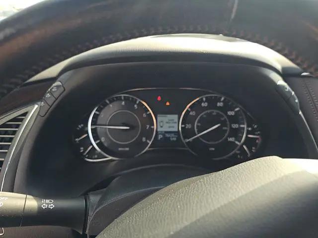 2019 Nissan Armada Platinum