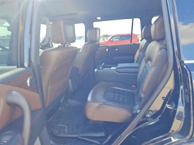 2019 Nissan Armada Platinum