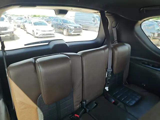 2019 Nissan Armada Platinum
