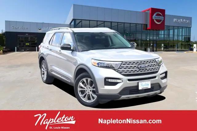 2023 Ford Explorer Limited for sale in St. Louis, MO