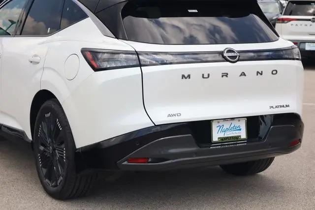 2026 Nissan Murano Platinum