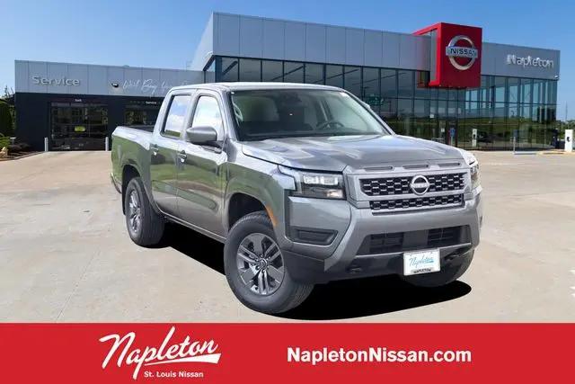 2026 Nissan Frontier Crew Cab SV 4x4 for sale in St. Louis, MO