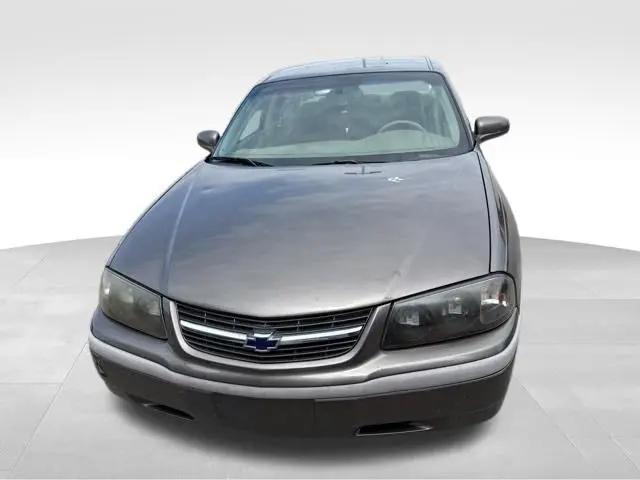 2001 Chevrolet Impala Police Pkg 9C1
