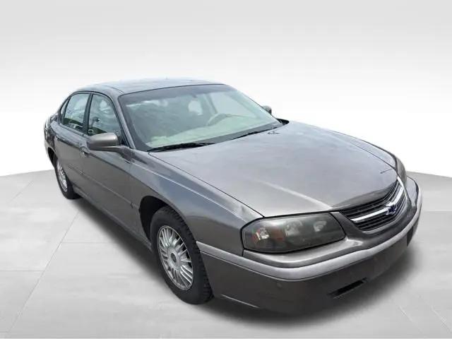 2001 Chevrolet Impala Police Pkg 9C1