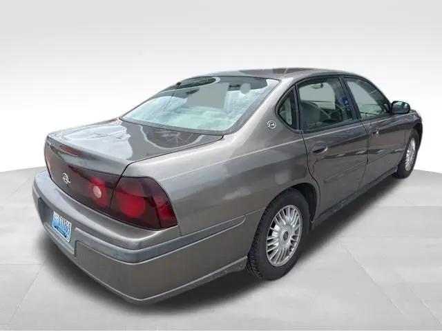 2001 Chevrolet Impala Police Pkg 9C1