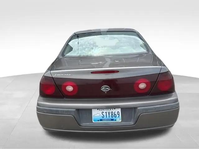 2001 Chevrolet Impala Police Pkg 9C1