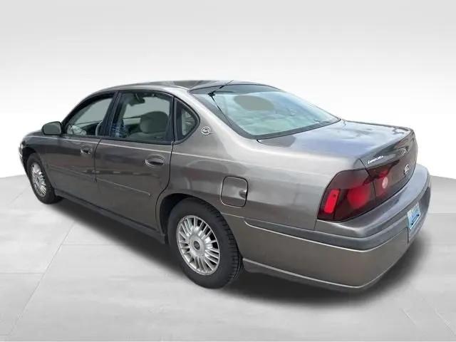2001 Chevrolet Impala Police Pkg 9C1