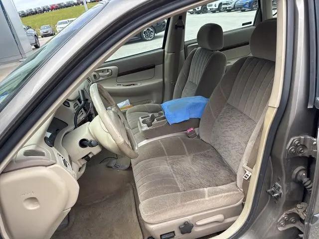 2001 Chevrolet Impala Police Pkg 9C1