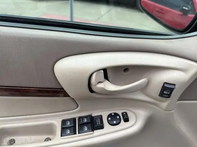 2001 Chevrolet Impala Police Pkg 9C1