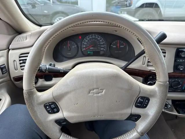 2001 Chevrolet Impala Police Pkg 9C1