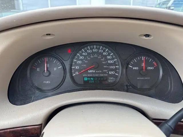 2001 Chevrolet Impala Police Pkg 9C1