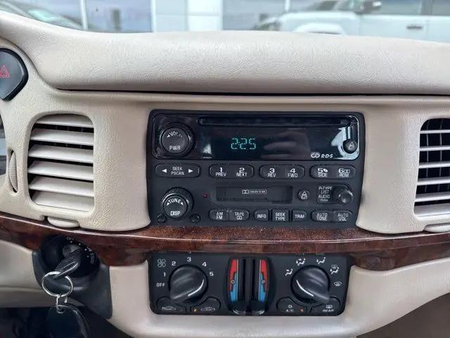 2001 Chevrolet Impala Police Pkg 9C1