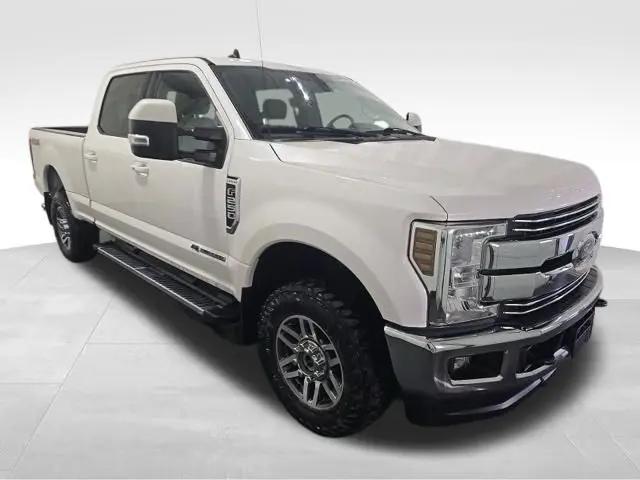 2019 Ford F-250 LARIAT