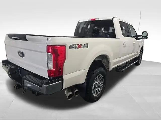2019 Ford F-250 LARIAT