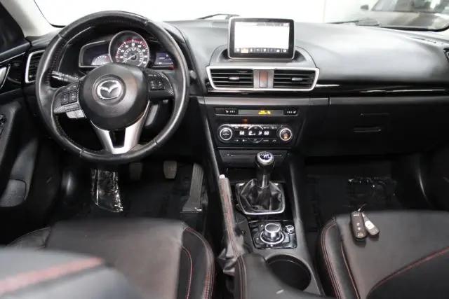 2015 Mazda Mazda3 i Grand Touring
