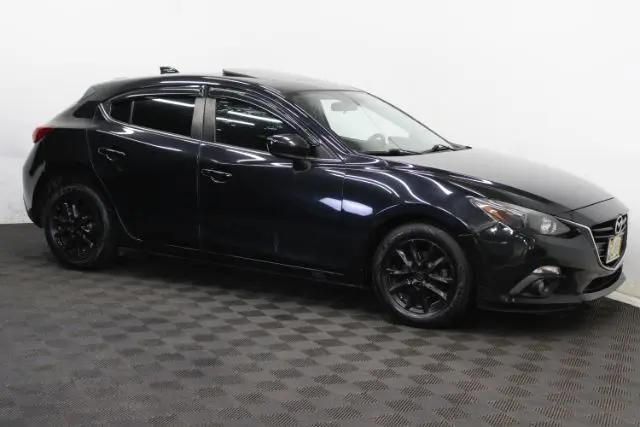 2015 Mazda Mazda3 i Grand Touring